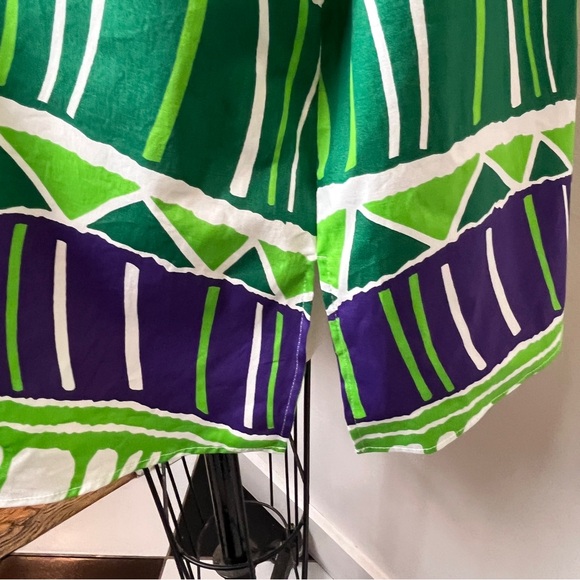 MaxMara Marina Rinaldi VOYAGE Cotton Top - Picture 4 of 14